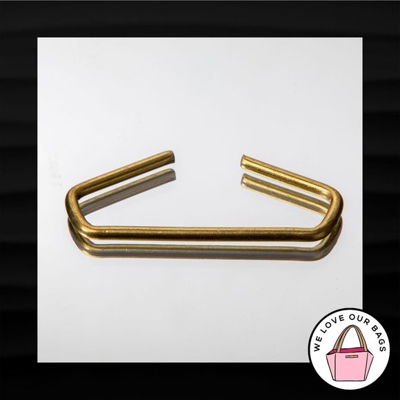 NEW COACH REPLACEMENT BRASS HARDWARE FOR BAG - Picture 1 of 1